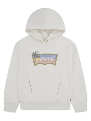 Levi's Kids Bluza w kolorze kremowym rozmiar: 152
