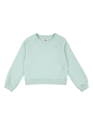 Levi's Kids Bluza w kolorze miętowym rozmiar: 104