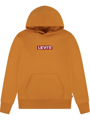 Levi's Kids Bluza w kolorze musztardowym rozmiar: 152