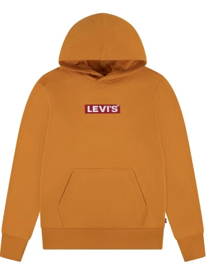 Levi's Kids Bluza w kolorze musztardowym rozmiar: 152