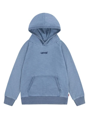 Levi's Kids Bluza w kolorze niebieskim rozmiar: 110