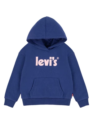 Levi's Kids Bluza w kolorze niebieskim rozmiar: 116