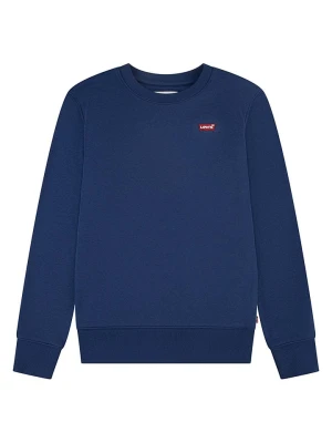 Levi's Kids Bluza w kolorze niebieskim rozmiar: 116