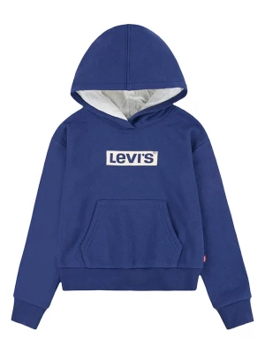 Levi's Kids Bluza w kolorze niebieskim rozmiar: 158