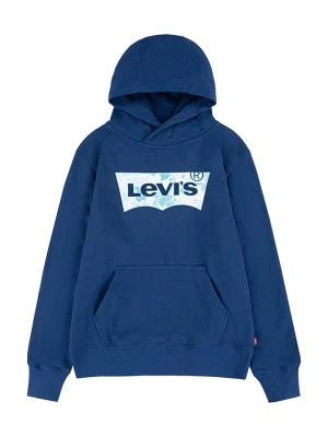 Levi's Kids Bluza w kolorze niebieskim rozmiar: 152