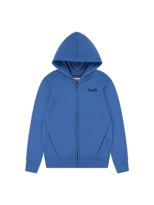 Levi's Kids Bluza w kolorze niebieskim rozmiar: 164