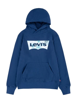 Levi's Kids Bluza w kolorze niebieskim rozmiar: 140