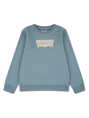 Levi's Kids Bluza w kolorze niebieskim rozmiar: 140