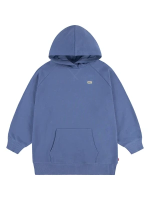 Levi's Kids Bluza w kolorze niebieskim rozmiar: 128