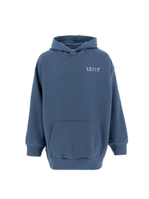 Levi's Kids Bluza w kolorze niebieskim rozmiar: 128