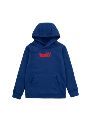 Levi's Kids Bluza w kolorze niebieskim rozmiar: 152
