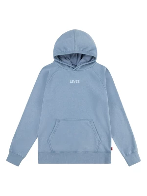 Levi's Kids Bluza w kolorze niebieskim rozmiar: 128