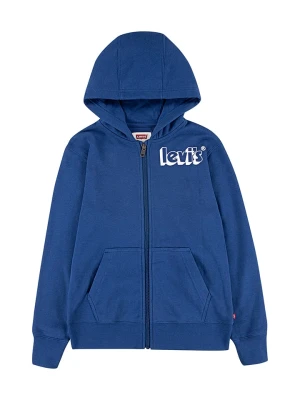 Levi's Kids Bluza w kolorze niebieskim rozmiar: 164