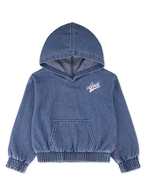 Levi's Kids Bluza w kolorze niebieskim rozmiar: 128