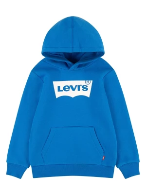 Levi's Kids Bluza w kolorze niebieskim rozmiar: 128