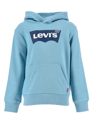 Levi's Kids Bluza w kolorze niebieskim rozmiar: 176