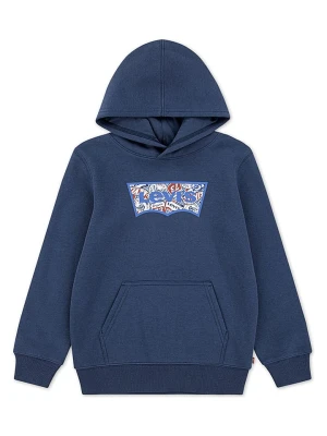 Levi's Kids Bluza w kolorze niebieskim rozmiar: 116
