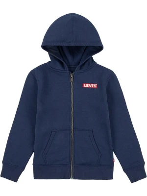 Levi's Kids Bluza w kolorze niebieskim rozmiar: 86