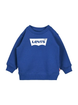 Levi's Kids Bluza w kolorze niebieskim rozmiar: 86