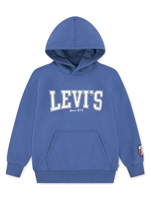 Levi's Kids Bluza w kolorze niebieskim rozmiar: 128