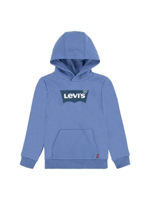 Levi's Kids Bluza w kolorze niebieskim rozmiar: 164
