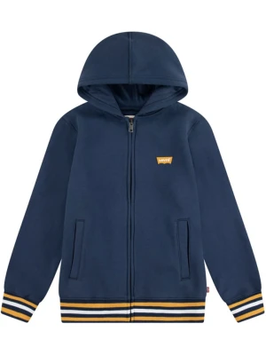 Levi's Kids Bluza w kolorze niebiesko-żółtym rozmiar: 110
