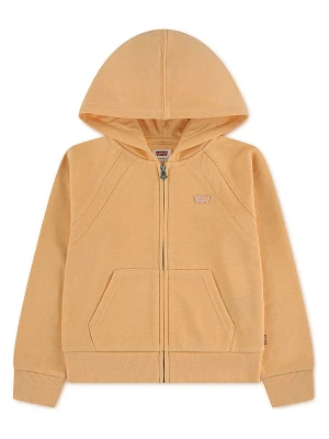 Levi's Kids Bluza w kolorze pomarańczowym rozmiar: 128