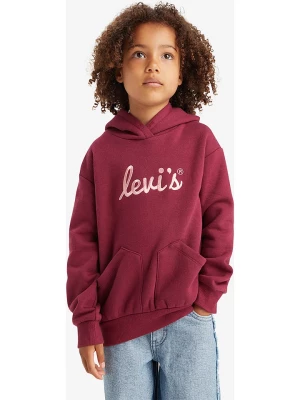 Levi's Kids Bluza w kolorze różowym rozmiar: 152