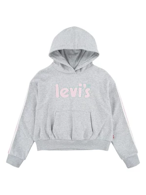 Levi's Kids Bluza w kolorze szarym rozmiar: 158