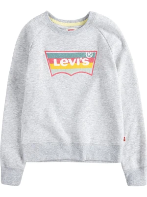 Levi's Kids Bluza w kolorze szarym rozmiar: 152