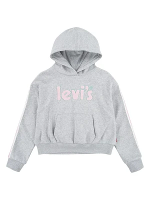 Levi's Kids Bluza w kolorze szarym rozmiar: 152