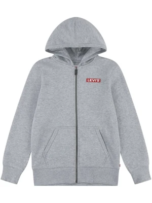 Levi's Kids Bluza w kolorze szarym rozmiar: 164
