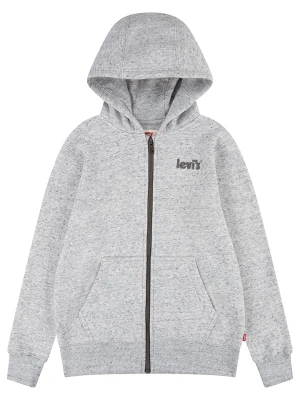 Levi's Kids Bluza w kolorze szarym rozmiar: 152