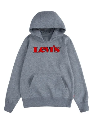 Levi's Kids Bluza w kolorze szarym rozmiar: 164