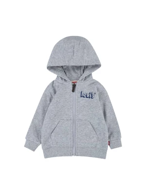 Levi's Kids Bluza w kolorze szarym rozmiar: 164