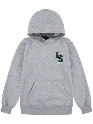 Levi's Kids Bluza w kolorze szarym rozmiar: 176