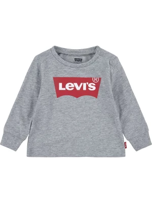 Levi's Kids Bluza w kolorze szarym rozmiar: 128