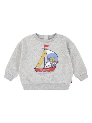 Levi's Kids Bluza w kolorze szarym rozmiar: 86
