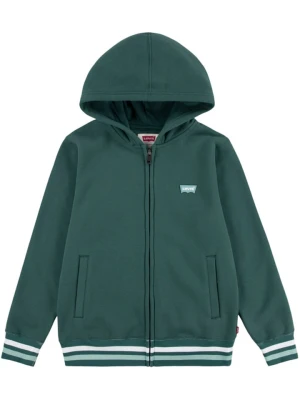 Levi's Kids Bluza w kolorze zielonym rozmiar: 104