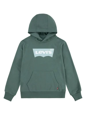 Levi's Kids Bluza w kolorze zielonym rozmiar: 110