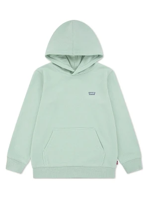 Levi's Kids Bluza w kolorze zielonym rozmiar: 128