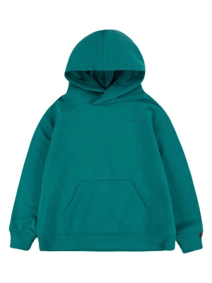 Levi's Kids Bluza w kolorze zielonym rozmiar: 152