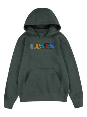 Levi's Kids Bluza w kolorze zielonym rozmiar: 86