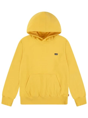 Levi's Kids Bluza w kolorze żółtym rozmiar: 128