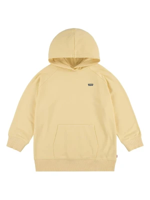 Levi's Kids Bluza w kolorze żółtym rozmiar: 152