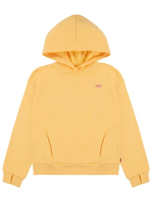 Levi's Kids Bluza w kolorze żółtym rozmiar: 152