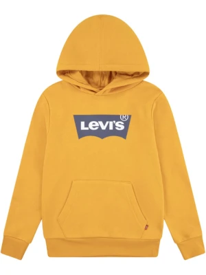 Levi's Kids Bluza w kolorze żółtym rozmiar: 176