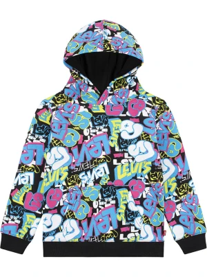Levi's Kids Bluza ze wzorem rozmiar: 176