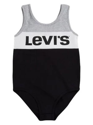 Levi's Kids Body w kolorze czarnym rozmiar: 140