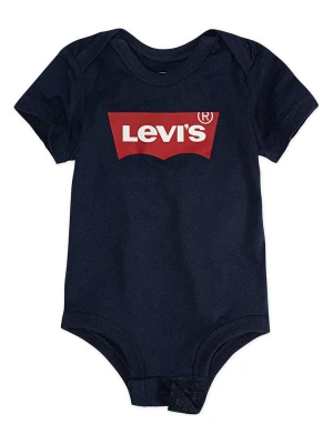 Levi's Kids Body w kolorze granatowym rozmiar: 74